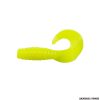 BERKLEY - POWERBAIT MICRO POWER GRUB 2"/5cm Yellow (20PZ)