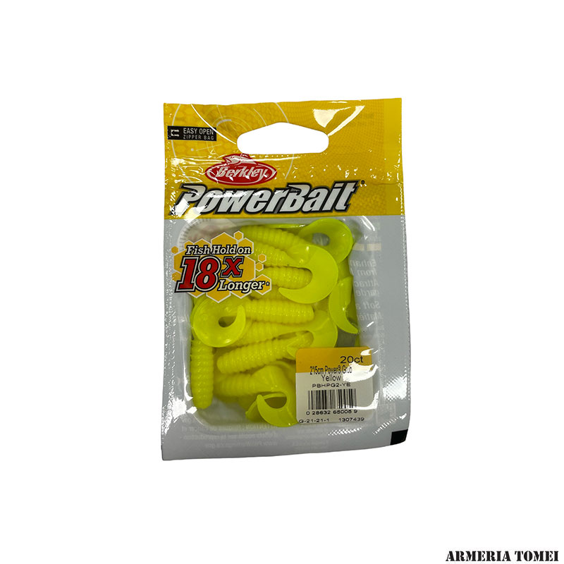 Berkley PowerBait Power Grubs