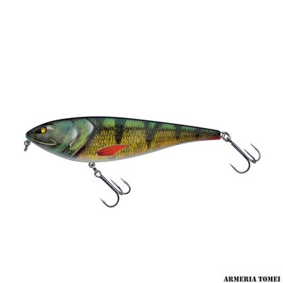 BERKLEY - ZILLA GLIDER 160 PERCH 65g 16cm 0.5-2.0m
