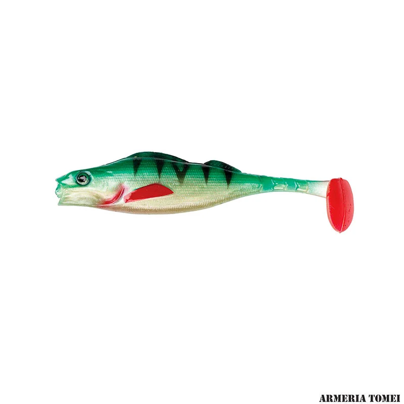 BERKLEY - PULSE REALISTIC PERCH 15cm Green Perch