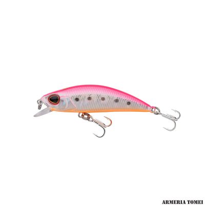 BERKLEY - DEX BULLET JERK 5cm 3,7g 04-06m SINKING Pink Shrimp