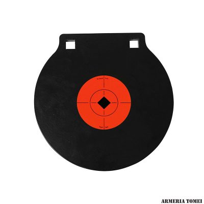 BIRCHWOOD - BERSAGLIO WORLD OF TARGETS® GONG AR500 8" (BC-47604)