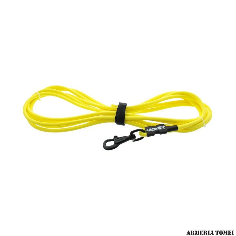 CANIHUNT - GUINZAGLIO XTREME 5M PVC