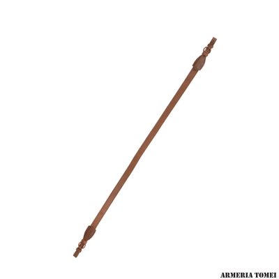 CINGHIA IN PELLE CON ANTISCIVOLO PER FUCILE