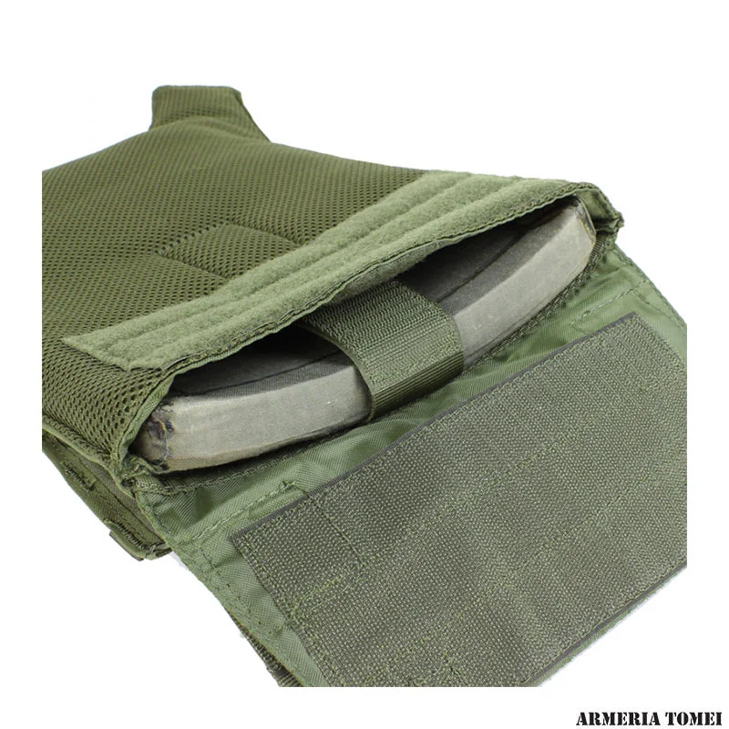 CONDOR - GILET COMBAT GUNNER SBB VEGETATO - immagine 2