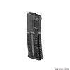 FAB DEF - CARICATORE IN POLIMERO LUNGO x M4/AR15 LIMITATO 29 COLPI NERO (UMAG30)