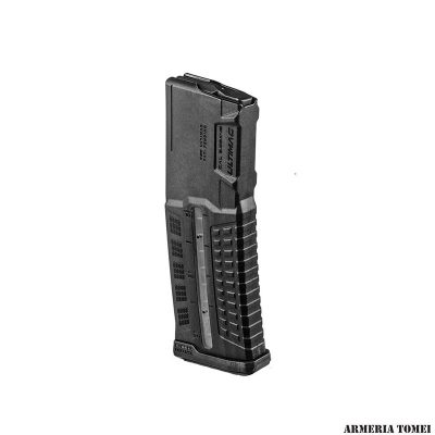 FAB DEF - CARICATORE IN POLIMERO LUNGO x M4/AR15 LIMITATO 29 COLPI NERO (UMAG30)