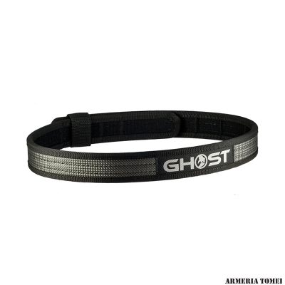 GHOST - CINTURONE DA TIRO CON SOTTOCINTURA IN VELCRO