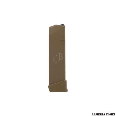 CARICATORE - GLOCK 19X CAL. 9x21 19 COLPI