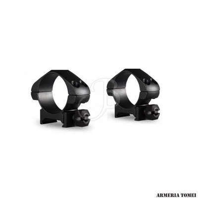 HAWKE - ATTACCO PRECISION 30MM BASSO -WEAVER (23005)