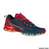 SCARPE - UOMO - LA SPORTIVA - BUSHIDO II GTX Night Blue/Tango Red