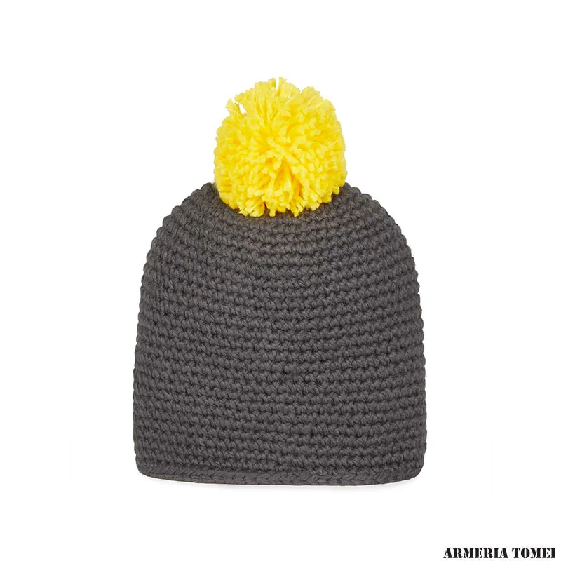 CAPPELLO - LA SPORTIVA -  DORADO BEANIE Carbon/Yellow - immagine 2
