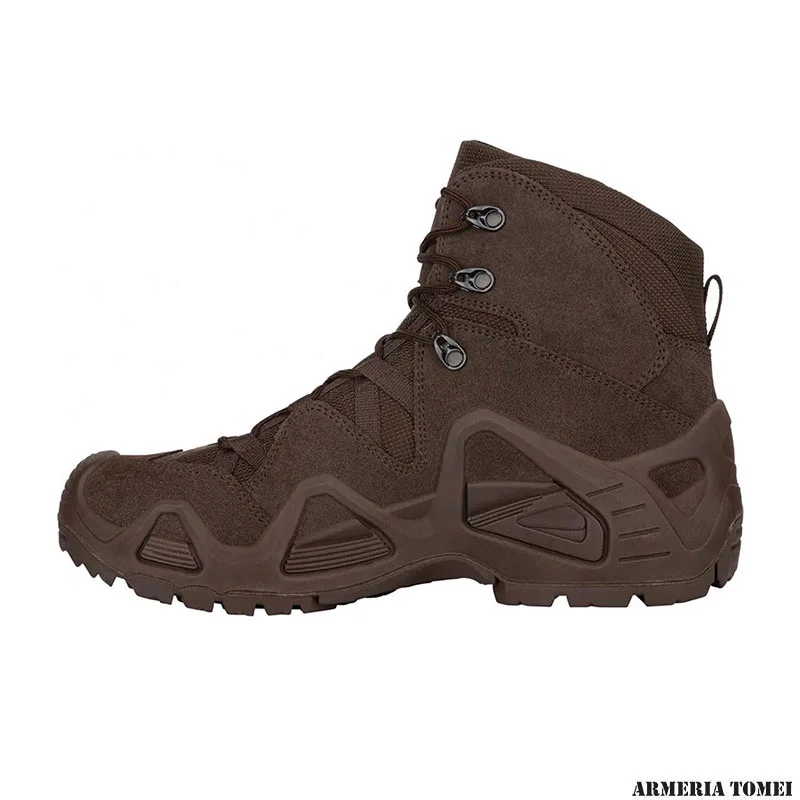 SCARPONI - LOWA - ZEPHYR GTX MID TF - DARK BROWN - immagine 3