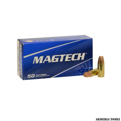 MAGTECH - 9x21 147GR FMJ FLAT SUBSONIC -921G