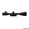 OTTICA - NIKKO STIRLING - GOLD CROWN AIR 6-18x44 HMD ILL+ATT
