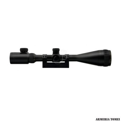 OTTICA - NIKKO STIRLING - GOLD CROWN AIR 6-18x44 HMD ILL+ATT