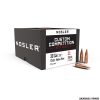 NOSLER - PALLE - CUSTOM COMPETITION 30 CAL (.308") 175GR HPBT / 11.3GR (250 PZ)