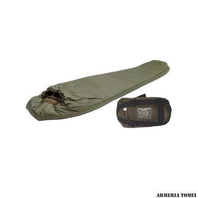 SACCO A PELO MILTARY 5 MICRO LITE