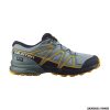 SALOMON - BIMBO/A - SPEEDCROSS CLIMASALOMON™ WATERPROOF J Slate/Night Sky/Saffron