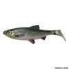 SAVAGE GEAR - 4D RIVER ROACH 18cm 70g Green Silver (Bulk)