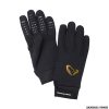 GUANTI - SAVAGE GEAR - NEOPRENE STRETCH GLOVE Black