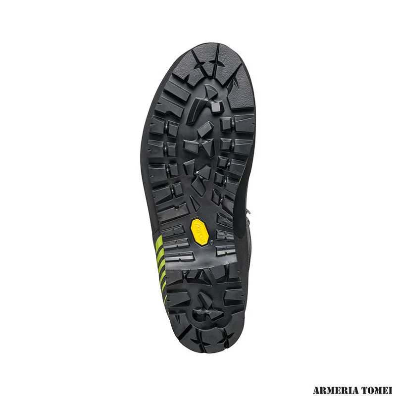 SCARPONI - UOMO - SCARPA MANTA TECH GTX Shark-Lime GTX - immagine 5