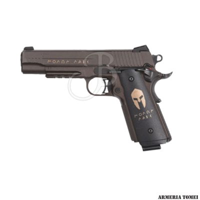 PISTOLA CO2 - SIG SAUER AIR 1911 SPARTAN 4.5 BB CN 724
