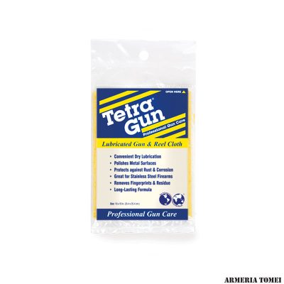 TETRA® GUN - Lubricating Gun & Reel Cloth
