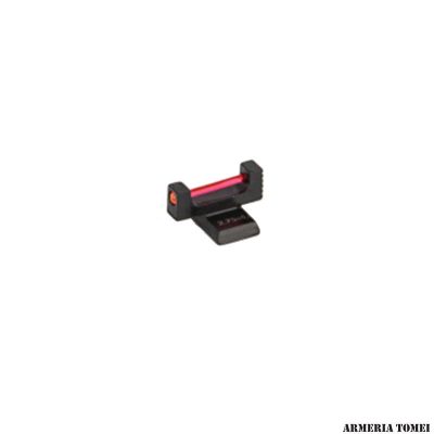 TONI SYSTEM - MIRINO X BERETTA 92X (L 2,75mm - H 4,5mm)