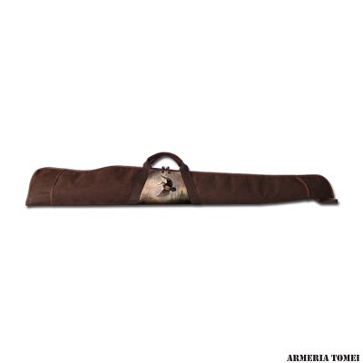 WILD-ZONE - FODERO PER FUCILE 130cm WP EFFETTO VELLUTO -BECCACCIA