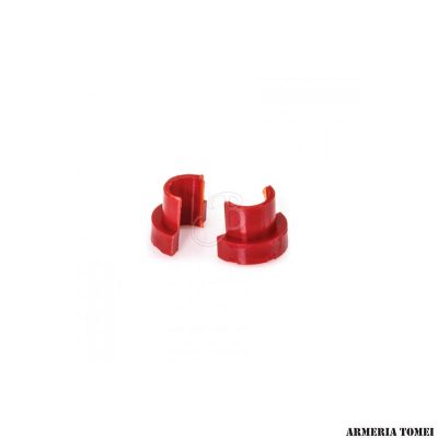 ZEV TECHNOLOGIES - SPRING CUPS PER CARRELLI GLOCK - RED