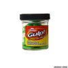 BERKLEY - GULP SPRING GREEN 150mm Lombric (10 pz)