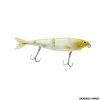 BERKLEY - ZILLA SWIMMER 120 White Chartreuse 13.5g 12cm 0.5-1.5m