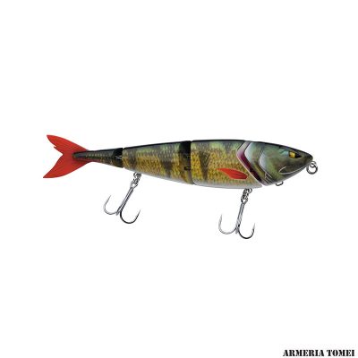BERKLEY - ZILLA SWIMMER 190 Perch 43g 19cm 0.5-1.5m