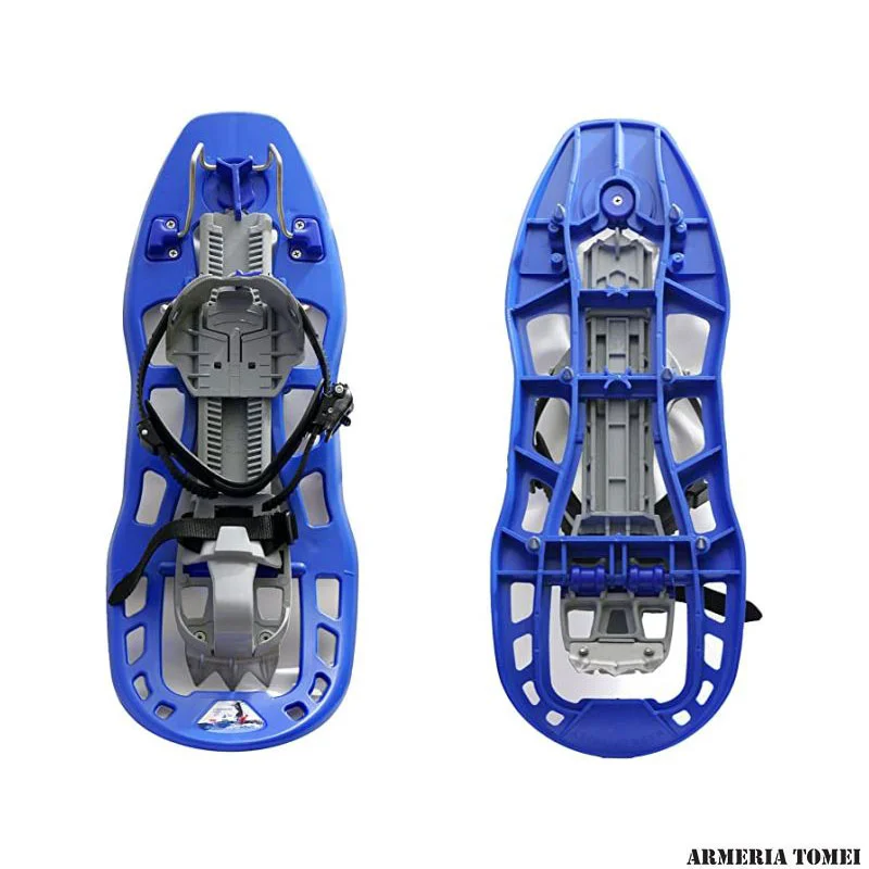 SNOWFIZZ - 3F600B COPPIA CIASPOLE BLU made in Italy