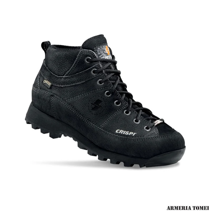 SCARPONI - CRISPI - MONACO/TINN GTX BLACK