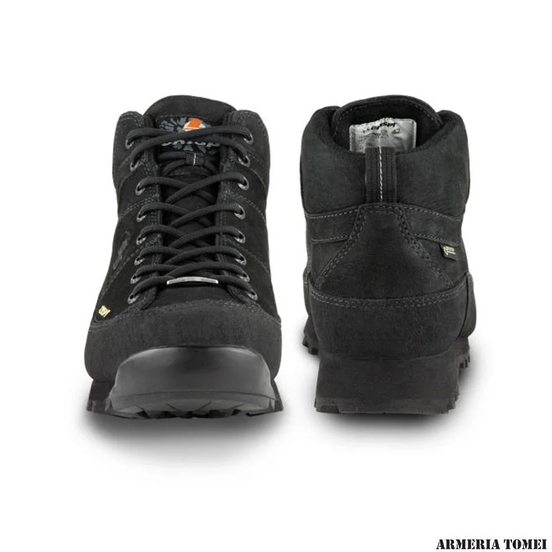 SCARPONI - CRISPI - MONACO/TINN GTX BLACK - immagine 3