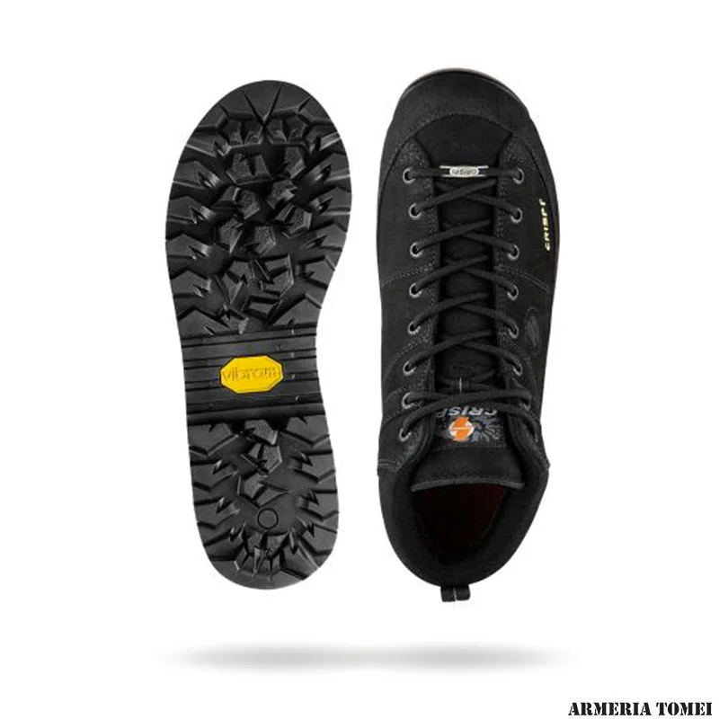 SCARPONI - CRISPI - MONACO/TINN GTX BLACK - immagine 4