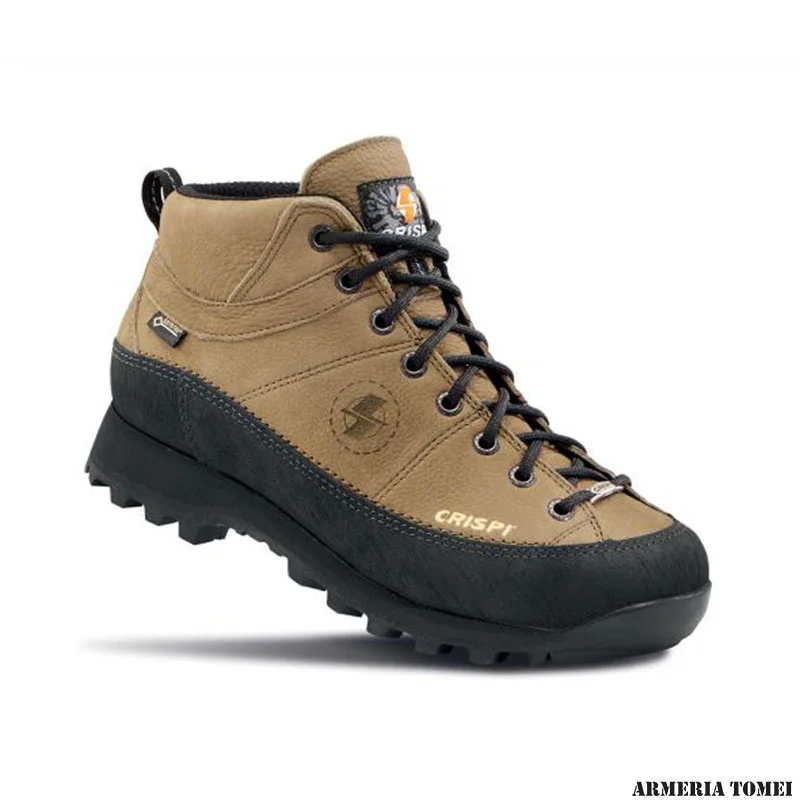 SCARPONI - CRISPI - MONACO/TINN GTX HAZELNUT