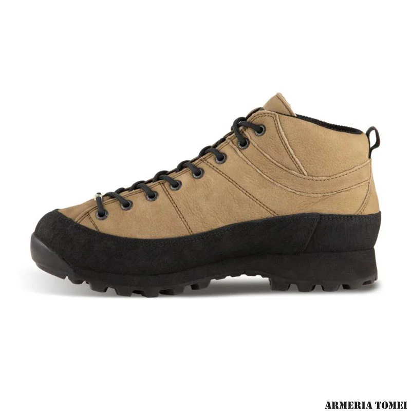 SCARPONI - CRISPI - MONACO/TINN GTX HAZELNUT - immagine 2