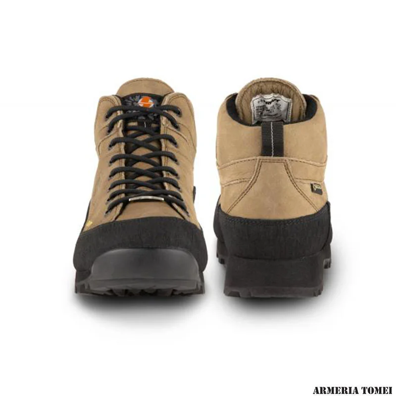 SCARPONI - CRISPI - MONACO/TINN GTX HAZELNUT - immagine 3