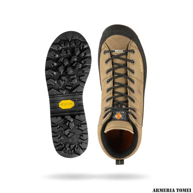SCARPONI - CRISPI - MONACO/TINN GTX HAZELNUT - immagine 4