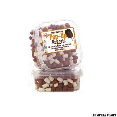 DYNAMITE - SUPER FISHMEAL POP-UP NUGGETS