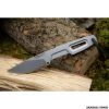 COLTELLO - EXTREMA RATIO - SATRE STONE WASHED