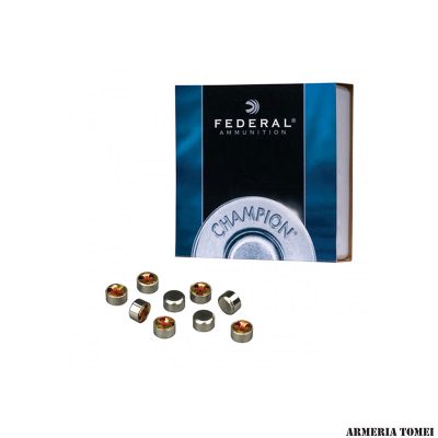 FEDERAL - INNESCHI SMALL PISTOL PRIMERS NO. 100I