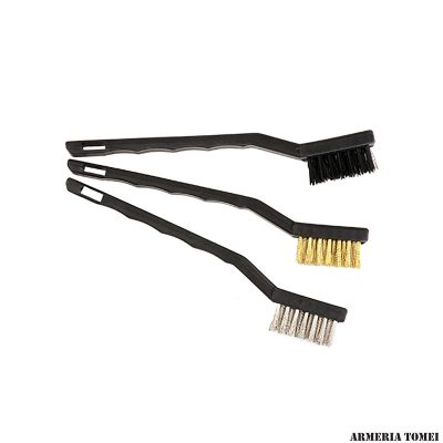 FOSCO INDUSTRIES - KIT SPAZZOLINI