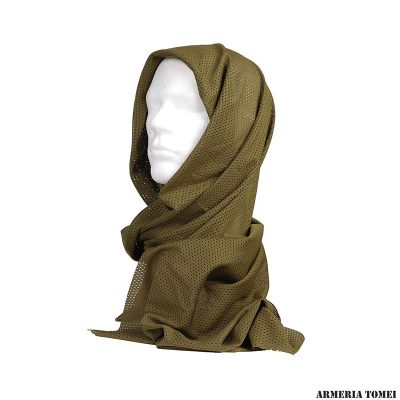 101 INC - SCIARPA SNIPER VERDE