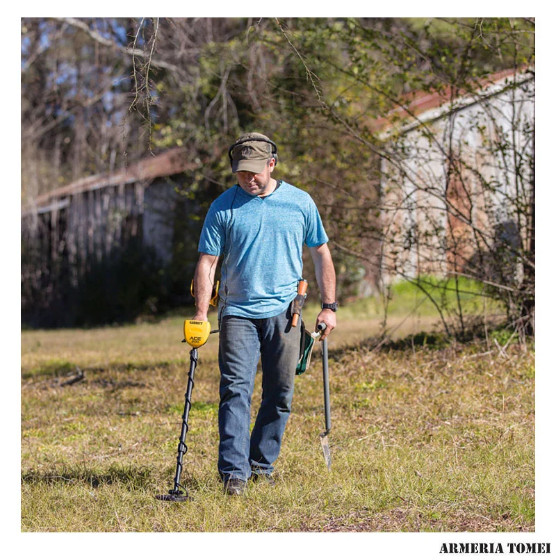 METAL DETECTOR - GARRETT ACE 200i - immagine 3