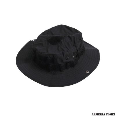 CAPPELLO - JUNGLE BUSH HAT RANGER Nero