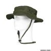 101 INC - CAPPELLO - JUNGLE BUSH HAT RANGER Verde